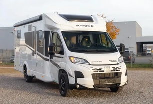 Location camping car sunlight