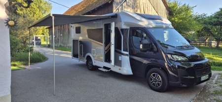Location camping car sunlight