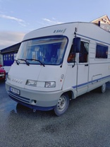 Location camping car hymer