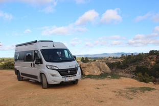 Location camping car fiat