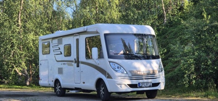 Location camping car fiat