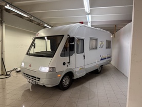 Location camping car fiat