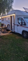 Location campingcar
