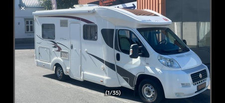 Location campingcar