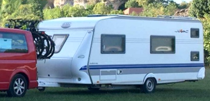 Location campingcar