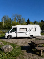 Location camping car burstner
