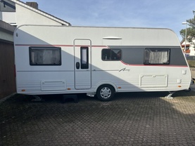 Location camping car burstner