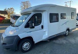 Location camping car fiat