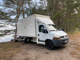 Location camping car renault