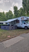 Location campingcar