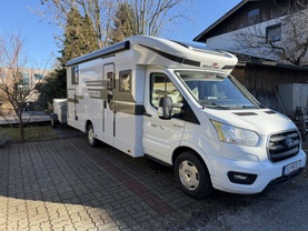 Location camping car roller team