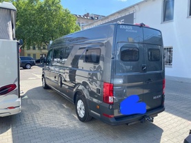 Location campingcar