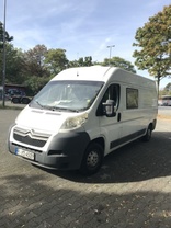 Location camping car citroen