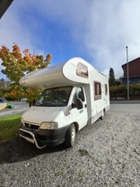Location camping car fiat