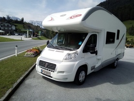 Location campingcar