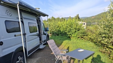 Location campingcar