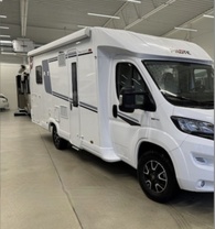 Location camping car fiat
