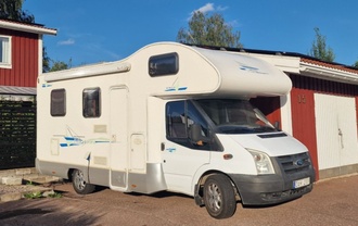 Location camping car ford