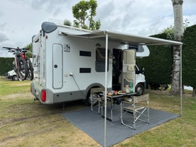 Location campingcar