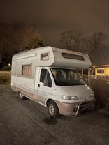 Location camping car dethleffs