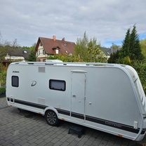 Location camping car dethleffs