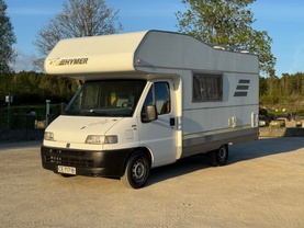 Location camping car fiat