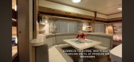 Location campingcar