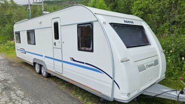 Location camping car adria
