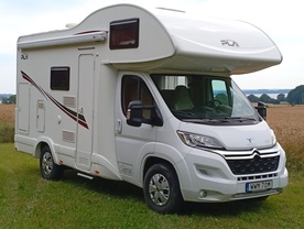 Location camping car citroen
