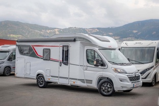 Location campingcar