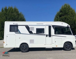 Location camping car itineo