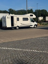 Location camping car renault