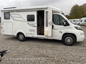 Location camping car hymer