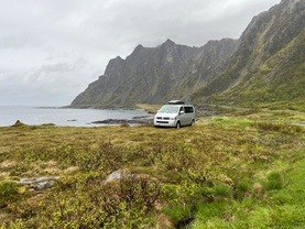 Location camping car volkswagen