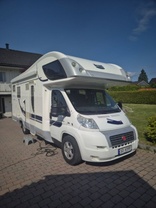 Location campingcar