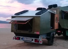 Location campingcar