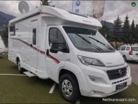 Location camping car dethleffs