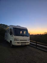 Location camping car dethleffs