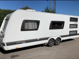 Location camping car dethleffs