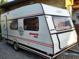 Location campingcar