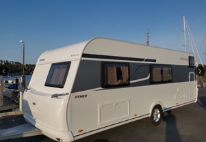 Location camping car hymer