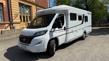 Location camping car fiat