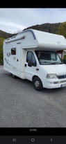 Location camping car fiat