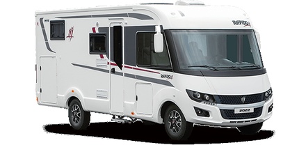 Location camping car rapido