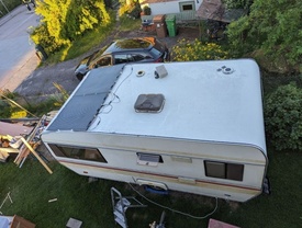 Location campingcar