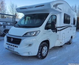 Location camping car rimor