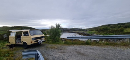 Location camping car volkswagen