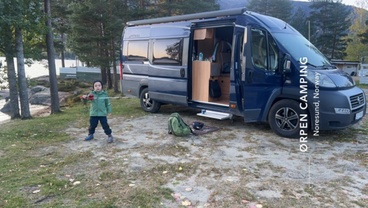 Location camping car fiat