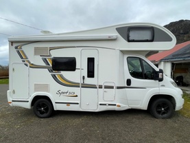Location camping car benimar