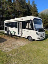 Location campingcar